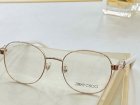 Jimmy Choo Plain Glass Spectacles 08