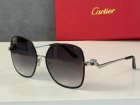 Cartier High Quality Sunglasses 1446