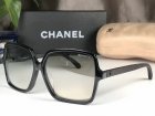 Chanel High Quality Sunglasses 78