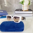 Gucci High Quality Sunglasses 5748