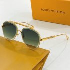 Louis Vuitton High Quality Sunglasses 2817