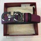 Salvatore Ferragamo Original Quality Belts 425