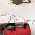 Gucci Plain Glass Spectacles 637
