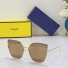 Fendi High Quality Sunglasses 620