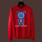 Louis Vuitton Men's Long Sleeve T-shirts 246