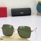 Cartier High Quality Sunglasses 1583