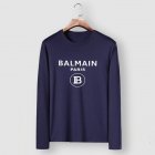 Balmain Men's Long Sleeve T-shirts 36