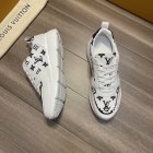 Louis Vuitton Men's shoes 2092