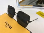 Fendi High Quality Sunglasses 87