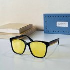 Gucci High Quality Sunglasses 4869