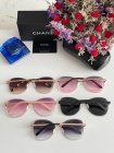 Chanel High Quality Sunglasses 3480