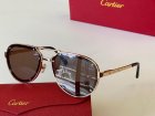 Cartier High Quality Sunglasses 164