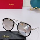 Cartier High Quality Sunglasses 99