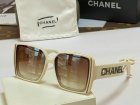 Chanel High Quality Sunglasses 3803