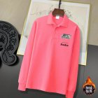 Gucci Men's Long Sleeve Polos 78