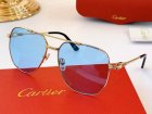 Cartier High Quality Sunglasses 868