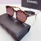 Chanel High Quality Sunglasses 365