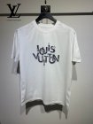 Louis Vuitton Men's T-shirts 1166