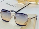 Chanel High Quality Sunglasses 2062