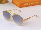 Louis Vuitton High Quality Sunglasses 266
