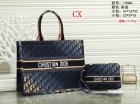 DIOR Normal Quality Handbags 135
