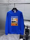 Hermes Men's Long Sleeve T-shirts 76