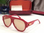 Gucci High Quality Sunglasses 430