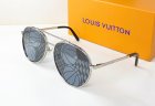 Louis Vuitton High Quality Sunglasses 2166