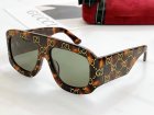 Gucci High Quality Sunglasses 3753