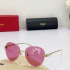 Cartier High Quality Sunglasses 1377