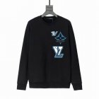 Louis Vuitton Men's Long Sleeve T-shirts 1081