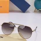 Louis Vuitton High Quality Sunglasses 2175