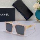 Chanel High Quality Sunglasses 2450