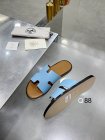 Hermes Men's Slippers 355