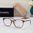 Chanel Plain Glass Spectacles 121