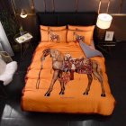 Hermes Bedding Sets 13