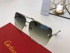 Cartier High Quality Sunglasses 554