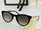 Gucci High Quality Sunglasses 4673