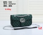 Gucci Normal Quality Handbags 287