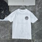 Chrome Hearts Men's T-shirts 122