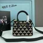 Prada High Quality Handbags 981