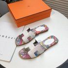 Hermes Women's Slippers 66