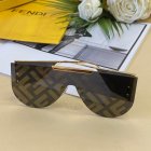 Fendi High Quality Sunglasses 139