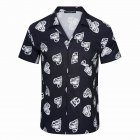 Dolce & Gabbana Men's Short Sleeve Shirts 11