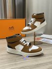 Hermes Men's Shoes 1029