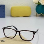 Gucci Plain Glass Spectacles 534
