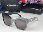 Chanel High Quality Sunglasses 3893