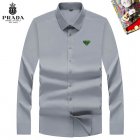 Prada Men's Shirts 161