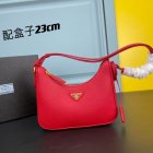 Prada High Quality Handbags 980