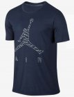 Air Jordan Men's T-shirts 872